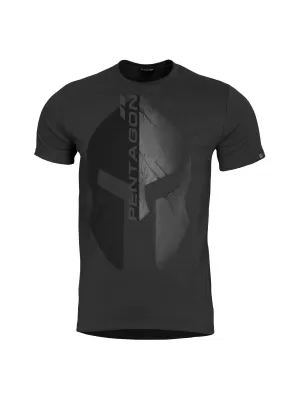 Tricou pentru bărbați PENTAGON AGERON ETERNITY K09012 NEGRU