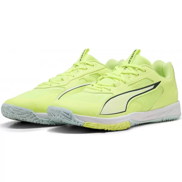  Cizme PUMA ACCELERATE PRO 4 10844201 FIZZY/GREEN/LIGHT MOSS/WHITE 