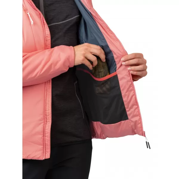  Geaca de dama HANNAH TAYA HOODY CEAȚĂ DE CORALI 