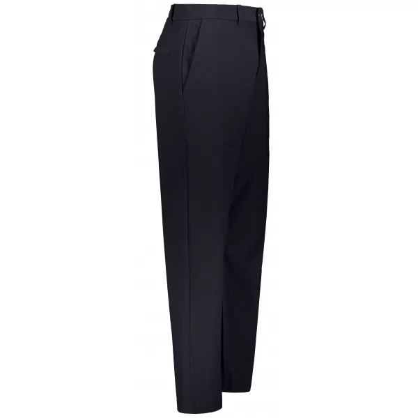  Pantaloni pentru bărbați ALTISPORT ATS TROUSER CLASSIC-FIT NEGRU 
