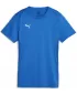Jersey -ul doamnelor PUMA TEAMGOAL JERSEY WMN 65863802 E.BLUE LEMONADE/ E.BLUE LIMONADĂ/PUMA ALB