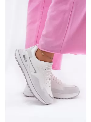 Adidași de damă BIG STAR RR274A213 WHITE Pantofi Big Star