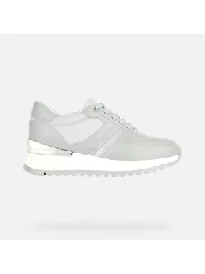 Adidași de damă GEOX DESYA GRI
