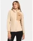 Hanorac de damă din fleece KILPI NORKA-W ZL0204KI BEJ