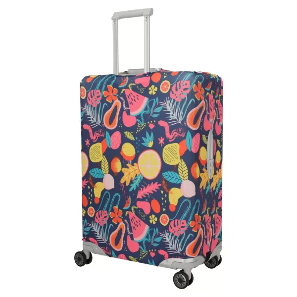  Valiză TRAVELITE LUGGAGE COVER L FRUCTE 