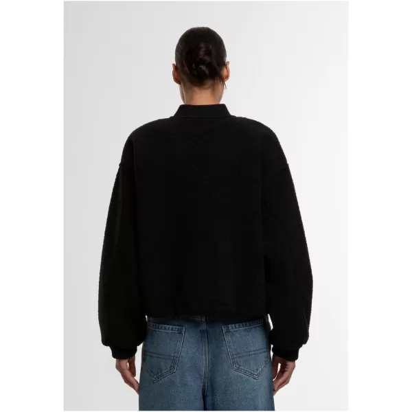  Geacă pentru doamne URBAN CLASSICS TB8108 NEGRU 