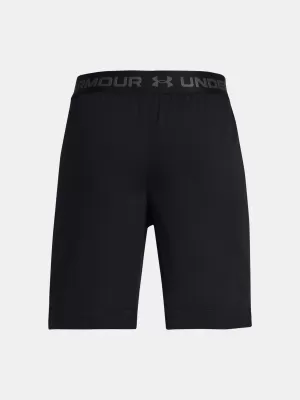 Pantaloni scurți pentru băieți UNDER ARMOUR UA VANISH SHORTS 1389171-001 NEGRU