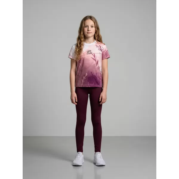 Premium funcțional pentru copii ALTISPORT VOJ/ALK083TR01 ALB -PINK 