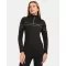 Tricou termic de damă KILPI LEEMA-W ZL0504KI NEGRU