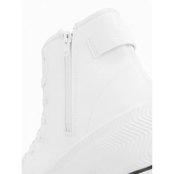  Pantofi pentru bărbați OMBRE OM-FOTH-0184 ALB 
