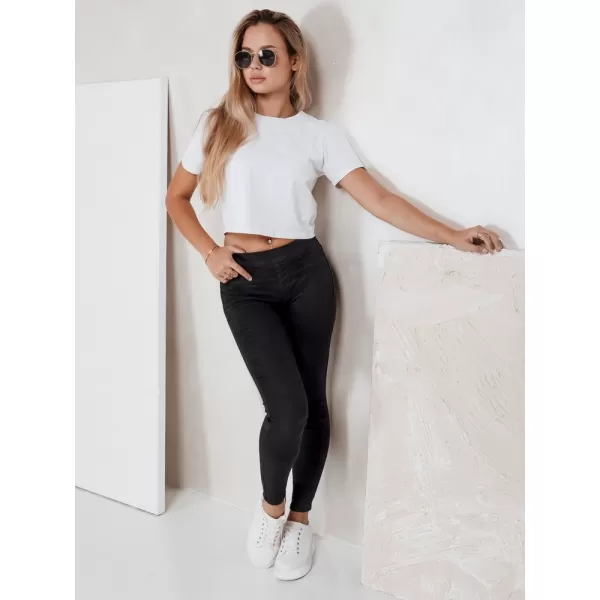  Doamne DSTREET UY2746 NEGRU 