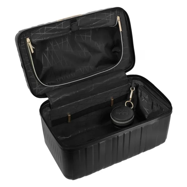  Valiză TRAVELITE BARBARA NOVELTY BEAUTY CASE NEGRU 