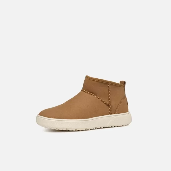  Botine pentru fete GEOX THELEVEN MARO DESCHIS 