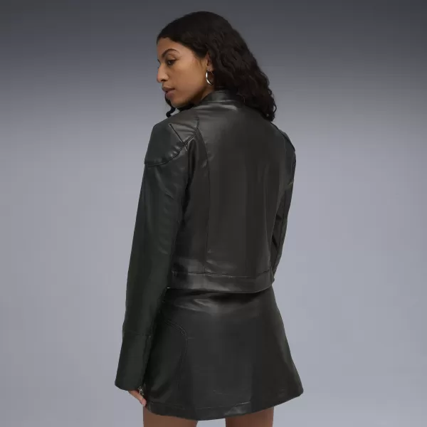 Geaca de dama PUMA FUTURE PUMA NEGRU 