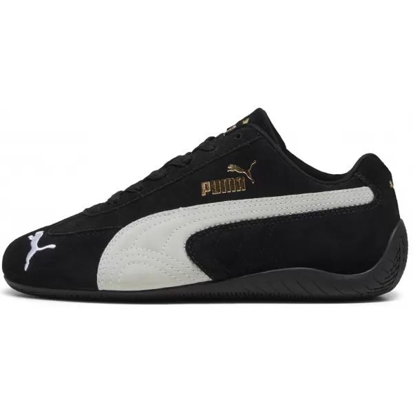  Pantofi pentru copii PUMA SPEEDCAT OG JR 40169801 PUMA NEGRU/PUMA ALB 