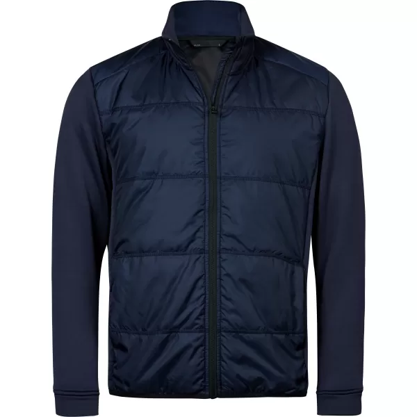  Jachetă pentru bărbați TEE JAYS | TJ 9110 BLEUMARIN/MARINĂ 