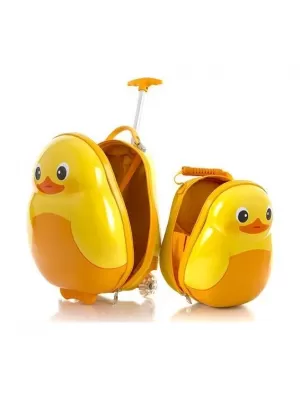 Valiză HEYS TRAVEL TOTS KIDS RAȚĂ