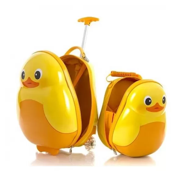  Valiză HEYS TRAVEL TOTS KIDS RAȚĂ 