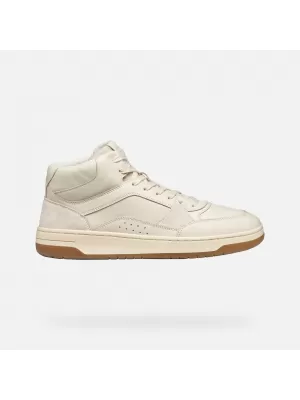 Adidași pentru bărbați GEOX SEDRAL COURT G011442 CREMOS