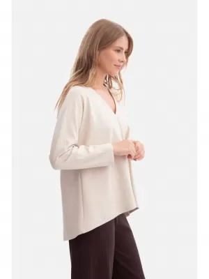 Bluza de dama BEWEAR B304 NISIP