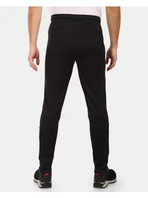 Pantaloni softshell pentru bărbați KILPI NORWEL-M ZM0416KI NEGRU