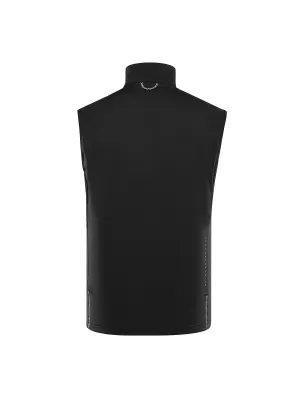Vestă ALPINE PRO BERF 2 NEGRU