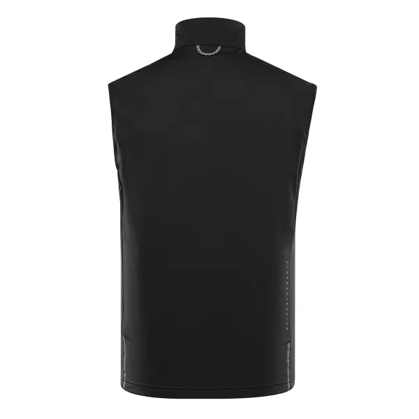  Vestă ALPINE PRO BERF 2 NEGRU 