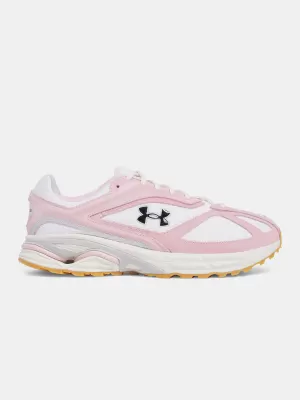 Cizme UNDER ARMOUR UA HOVR APPARITION RTRFTR SD 3027596-104 ALB
