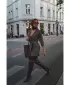 Rochie MOE M871 NEGRU