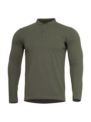 Cămaşă PENTAGON ROMEO 2.0 HENLEY SHIRT K09016 VERDE MĂSLINIU