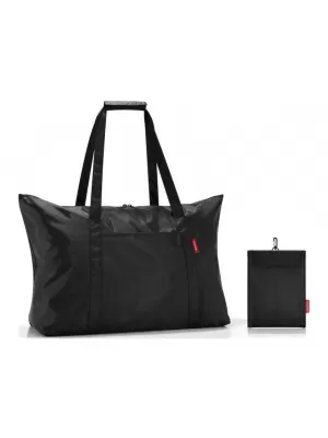 Sac REISENTHEL Mini Maxi TravelBag NEGRU