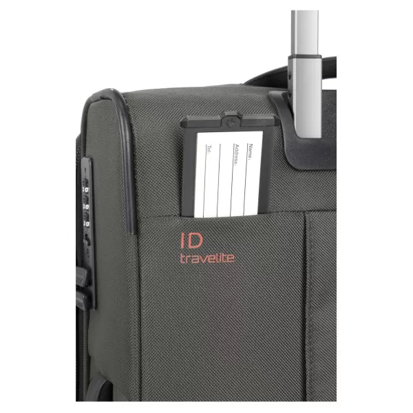  Valiză TRAVELITE CROSSLITE 5.0 2W S EXP. MĂSLINE ÎNCHISE 