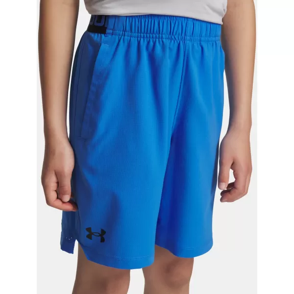  Pantaloni scurți pentru băieți UNDER ARMOUR UA VANISH SHORTS ALBASTRU 