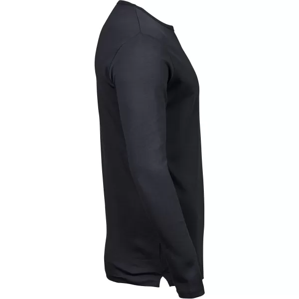  Tricou pentru bărbați TEE JAYS | TJ 530 GRI ÎNCHIS 
