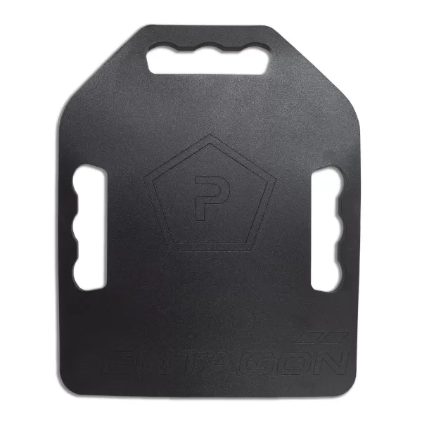  Plăci de antrenament PENTAGON AVRON TAC K25055 NEGRU 