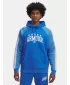 Hanorac pentru bărbați UNDER ARMOUR RIVAL FLC CB HOOD ALBASTRU