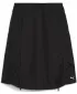 Fusta doamnelor PUMA DARE TO WOVEN MIDI SKIRT 63215001 PUMA NEGRU