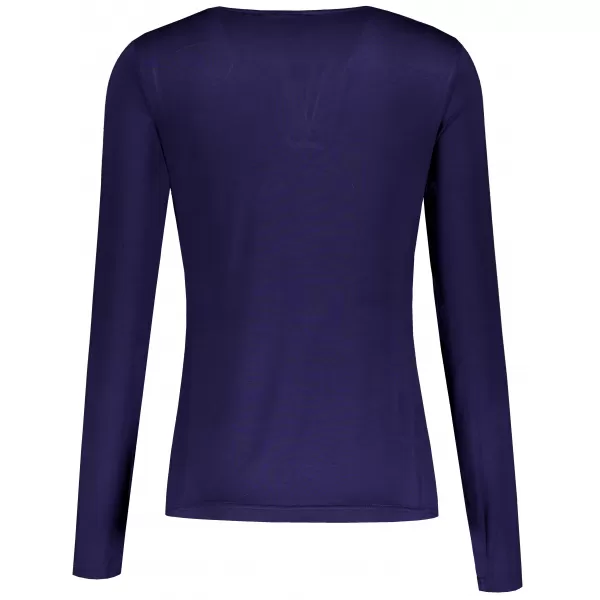  Tricou de damă ALTISPORT GLADYS ALBASTRU ÎNCHIS 