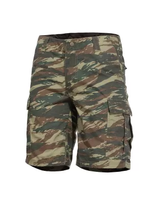 Pantaloni scurţi PENTAGON BDU 2.0 SHORTS K05011 CAMO GRI