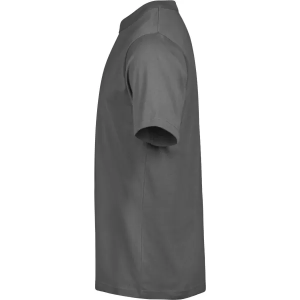  Tricou pentru bărbați TEE JAYS | TJ 1160 GRI PUDRA 