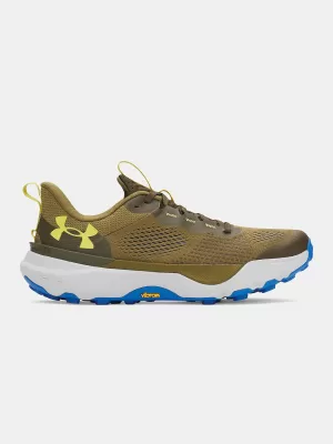 Cizme UNDER ARMOUR UA U INFINITE PRO TRAIL 3027202-320 VERDE