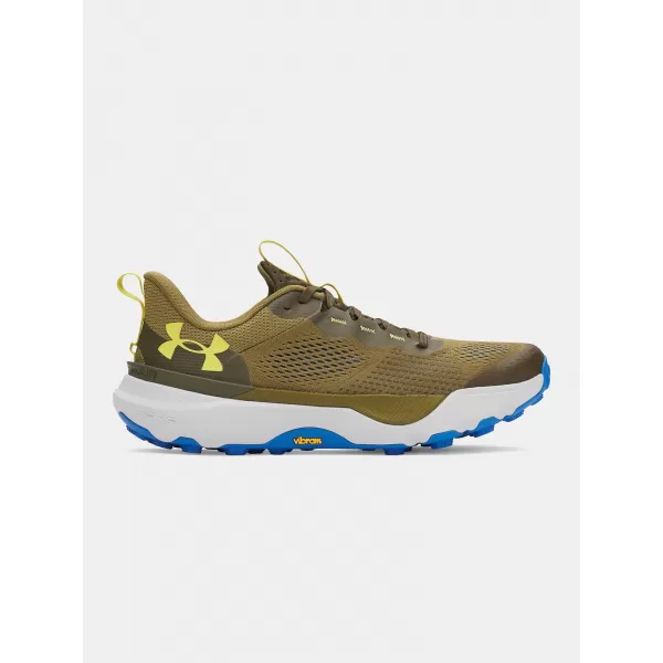  Cizme UNDER ARMOUR UA U INFINITE PRO TRAIL 3027202-320 VERDE 