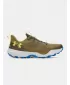 Cizme UNDER ARMOUR UA U INFINITE PRO TRAIL 3027202-320 VERDE