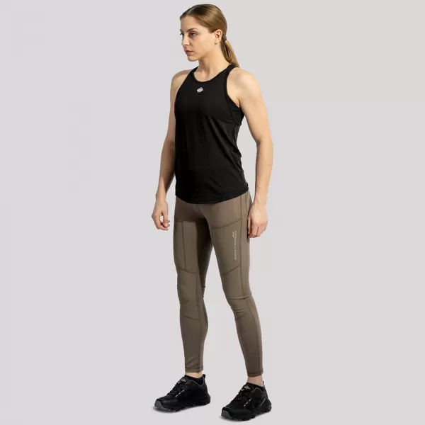  Maieu de damă PENTAGON UNITY WOMENS MESH TANK TOP K09045 NEGRU 