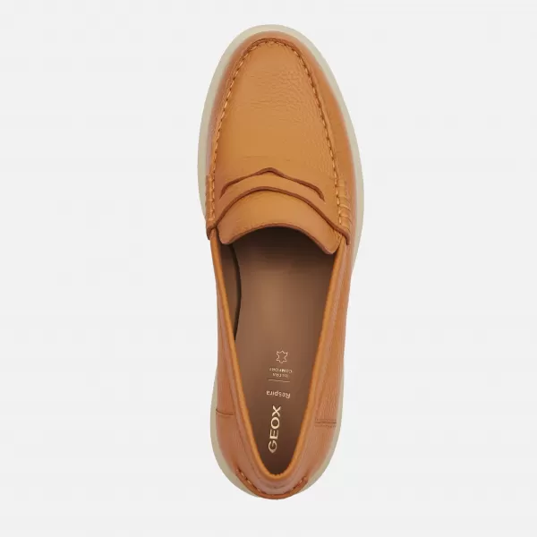  Mocasini de dama GEOX SPHERICA EC1 G000459 MARO 