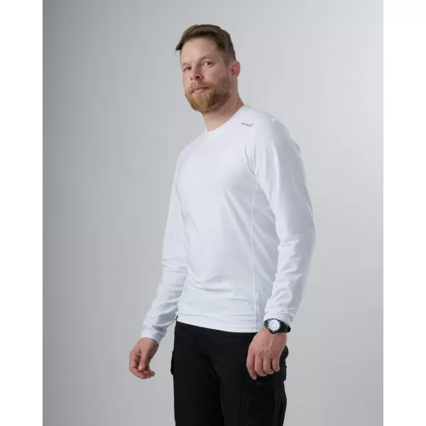  tricou PENTAGON PINDOS 2.0 K11003 ALB 
