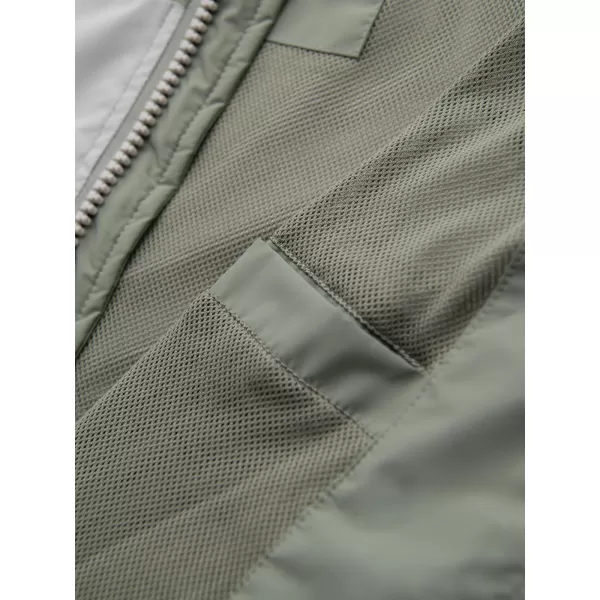  Sacou OMBRE OM-JAFL-0109 GRI 