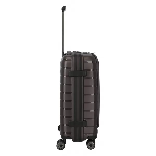  Valiză TRAVELITE AIR BASE 4W S FRONT POCKET CAFEA 