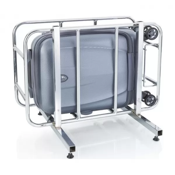  Valiză HEYS VANTAGE SMART LUGGAGE S ALBASTRU ARDEZIE 