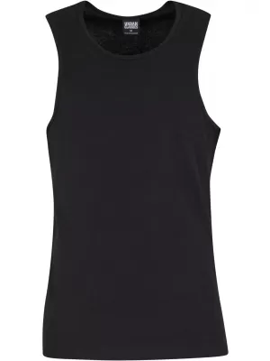 Cămaşă URBAN CLASSICS TB7650A NEGRU/NEGRU